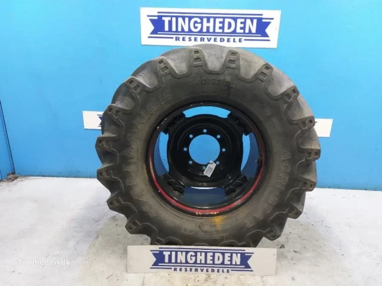 Billede 1 - 28"   540/65-R28