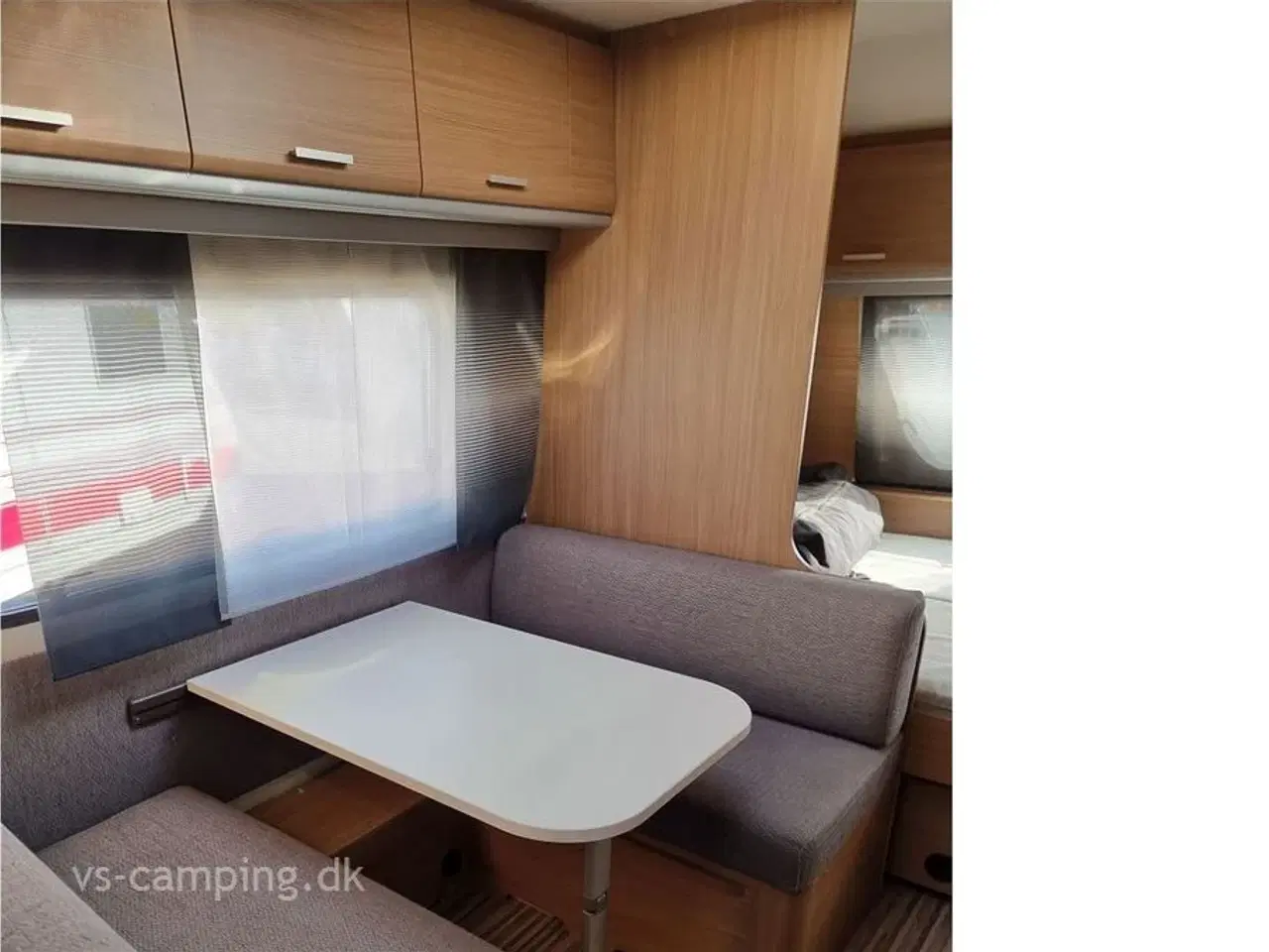 Billede 6 - 2016 - Adria Aviva 512 PK Move   LETVÆGTSKØJEVOGN SOM MÅ TRÆKKES AF DE FLESTE BILER.