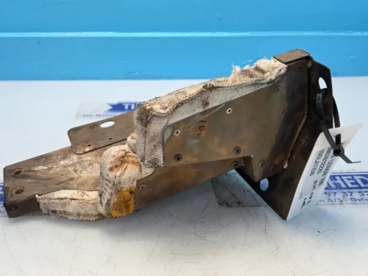 Billede 9 - Mercedes OM502LA Isolation 0007812220