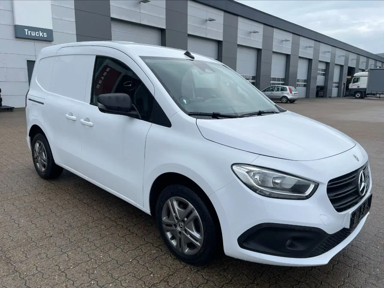 Billede 3 - Mercedes Citan 110 1,5 CDi A2 PRO aut. Van