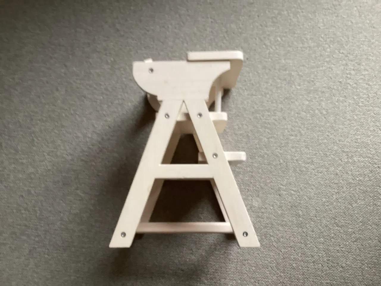 Billede 2 - Højstol fra baby born til dukke