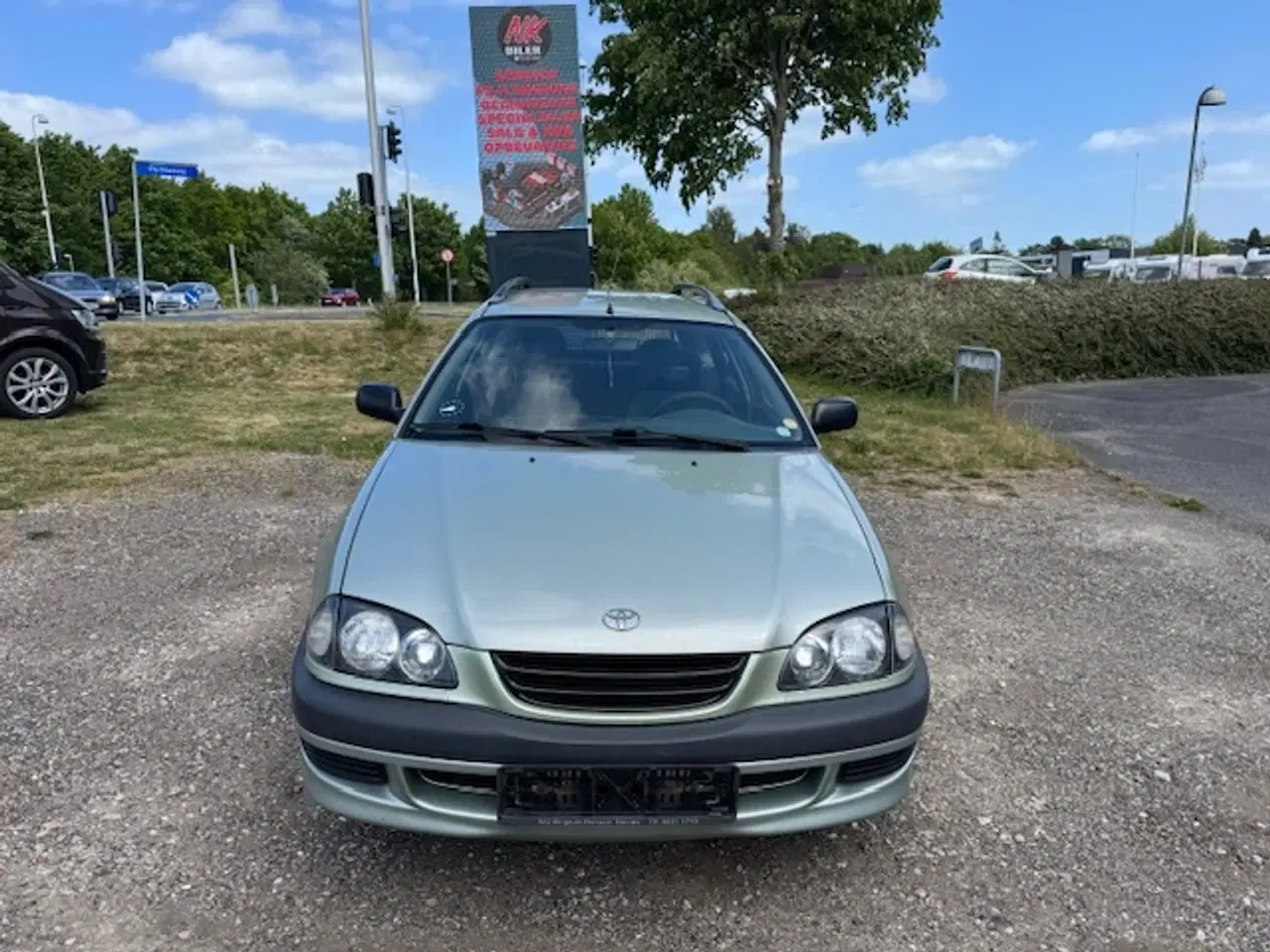 Billede 2 - Toyota Avensis 