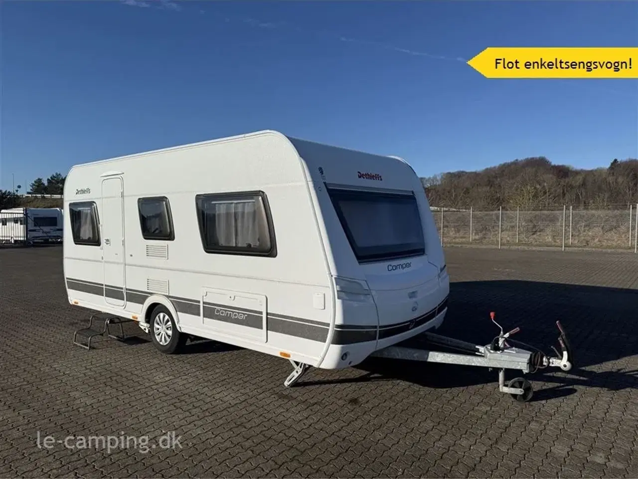 Billede 1 - 2016 - Dethleffs Camper 470 ER