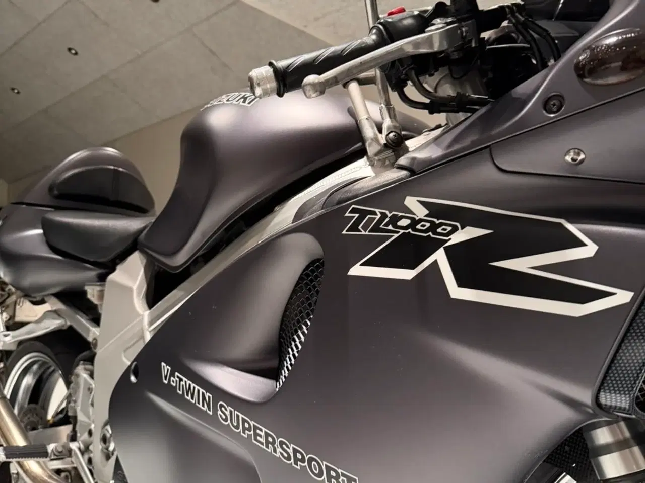 Billede 1 - Suzuki TL 1000 R