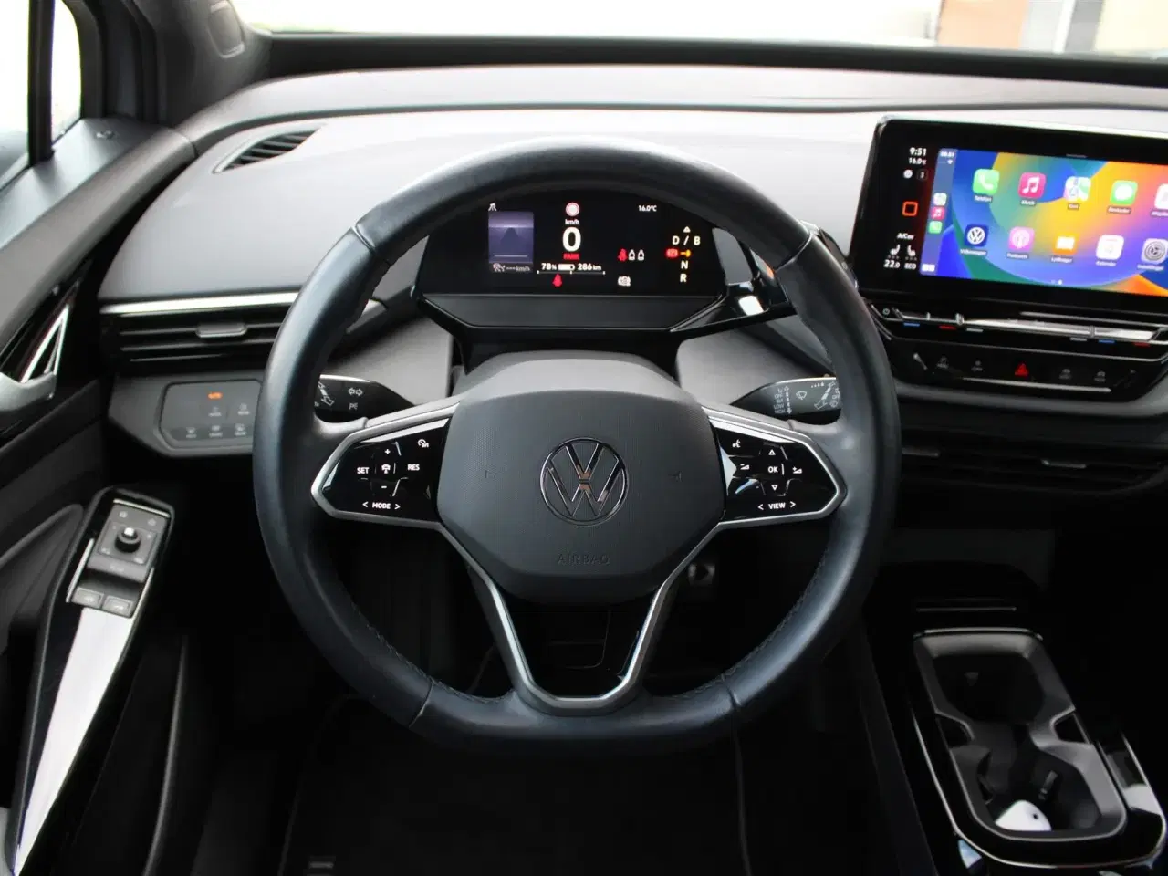 Billede 5 - VW ID.4 EL Pro Performance 204HK 5d Aut.