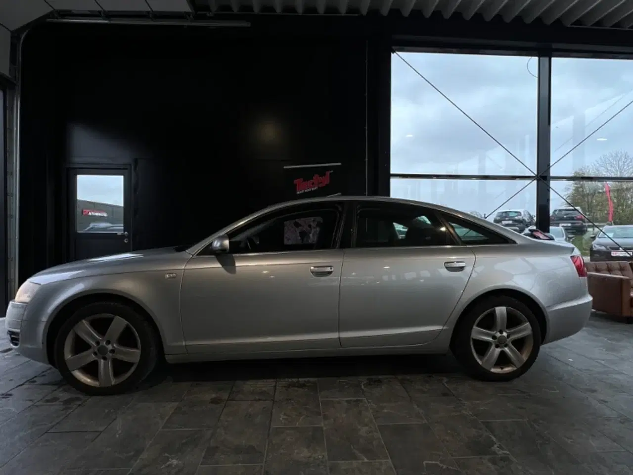 Billede 4 - Audi A6 2,4 V6 Avant quattro