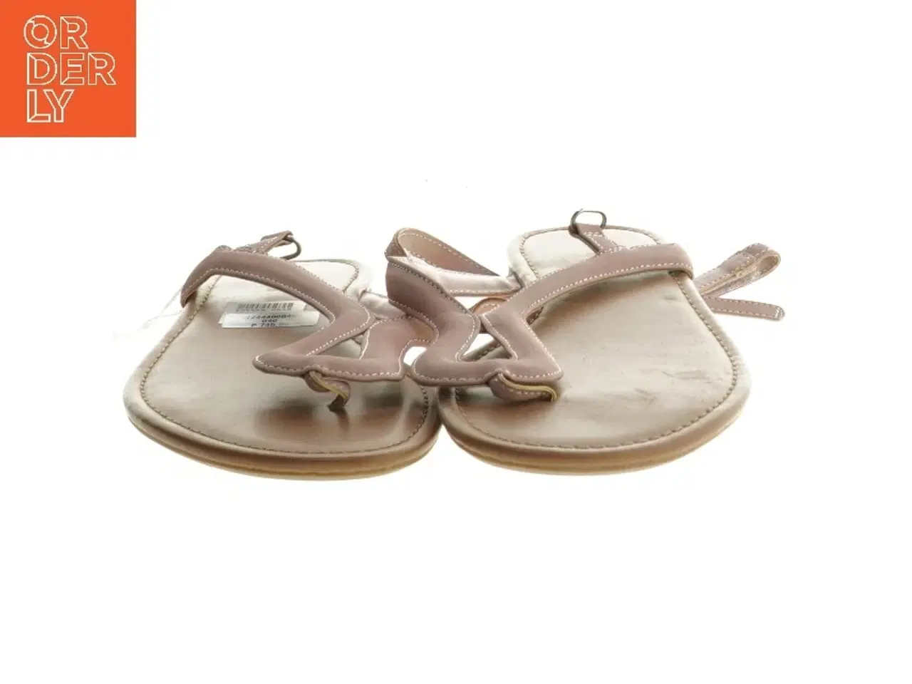 Billede 3 - Damesandaler i str. 36 fra Smartfit (str. 36 )