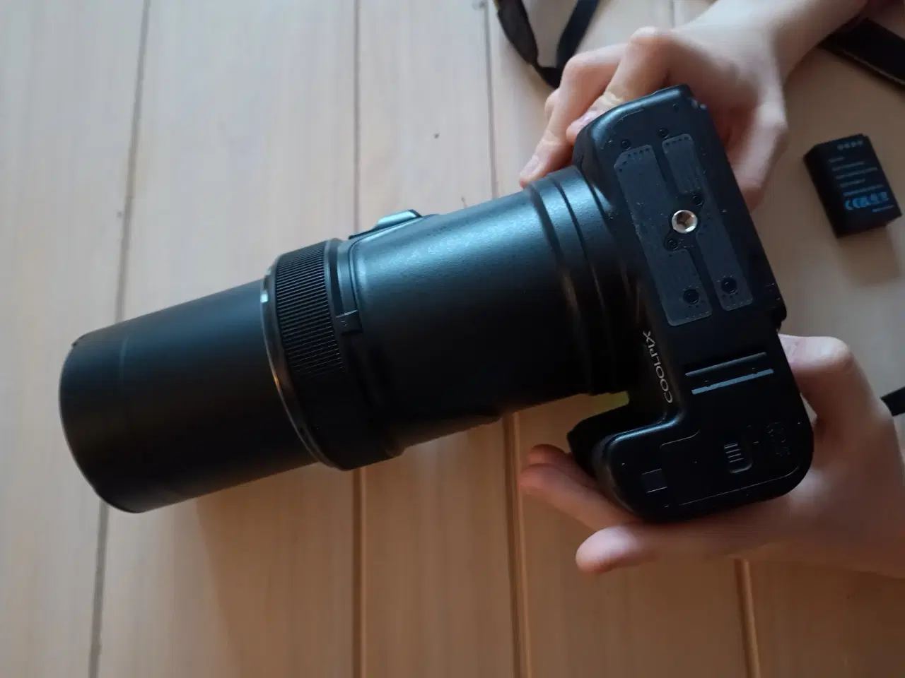 Billede 8 - Nikon Coolpix P1000 med tilbehør
