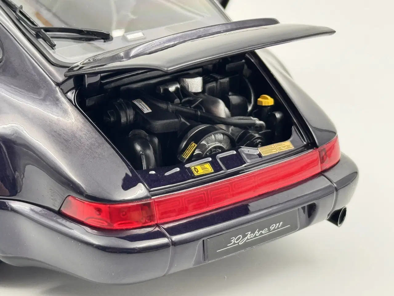 Billede 8 - 1993 Porsche 911 / 964 Carrera 4 - 1:18