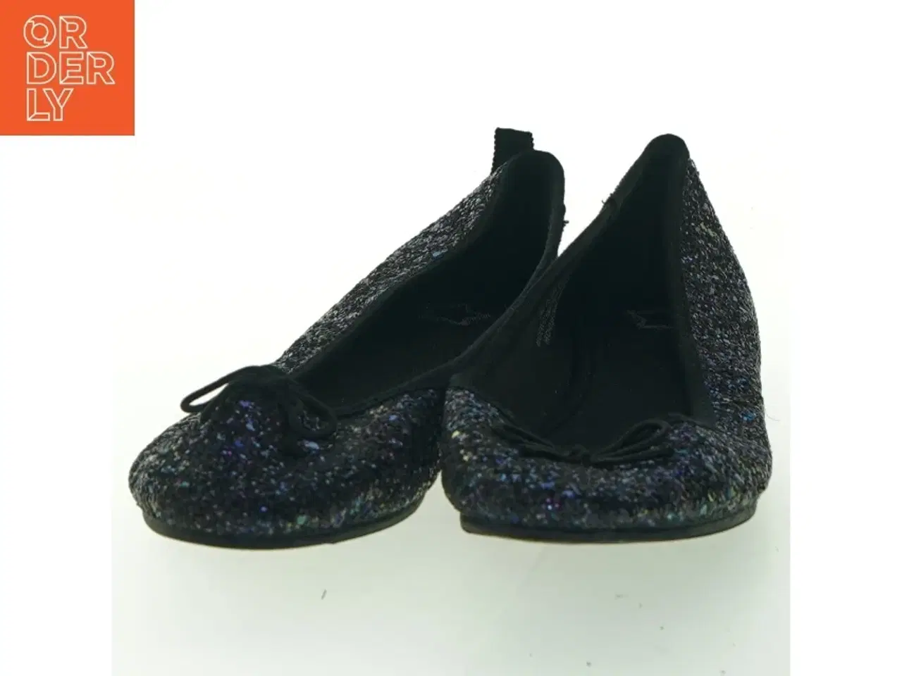Billede 3 - Glitrende ballerinaer i størrelse 36 (str. 36 )