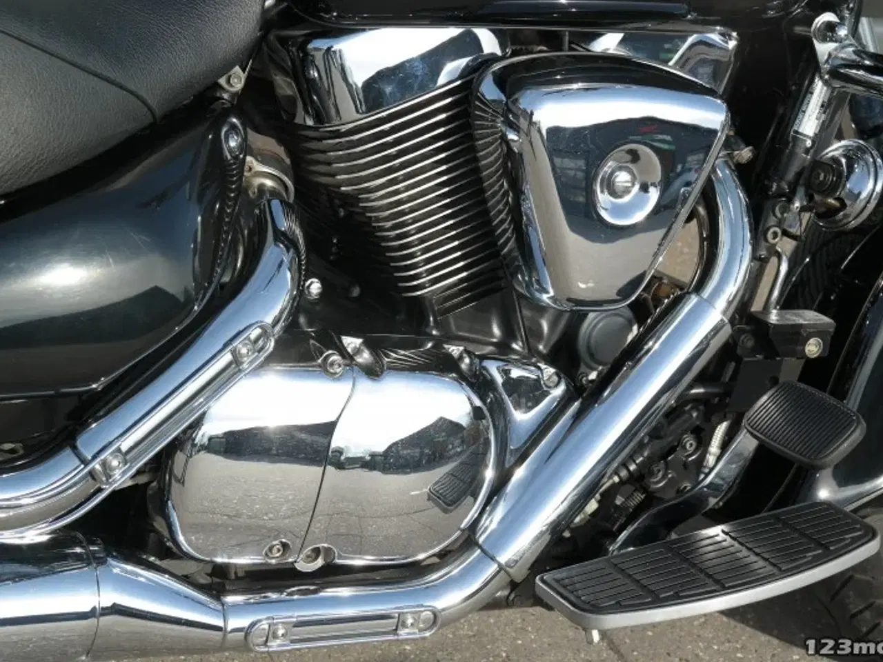 Billede 11 - Suzuki VL 1500 Intruder MC-SYD       BYTTER GERNE