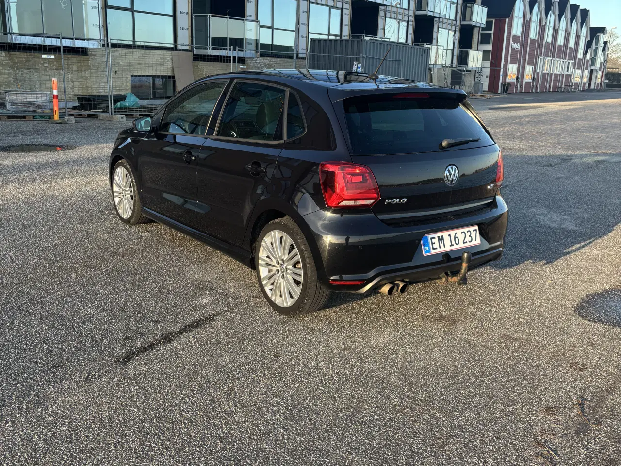 Billede 4 - Polo BlueGT