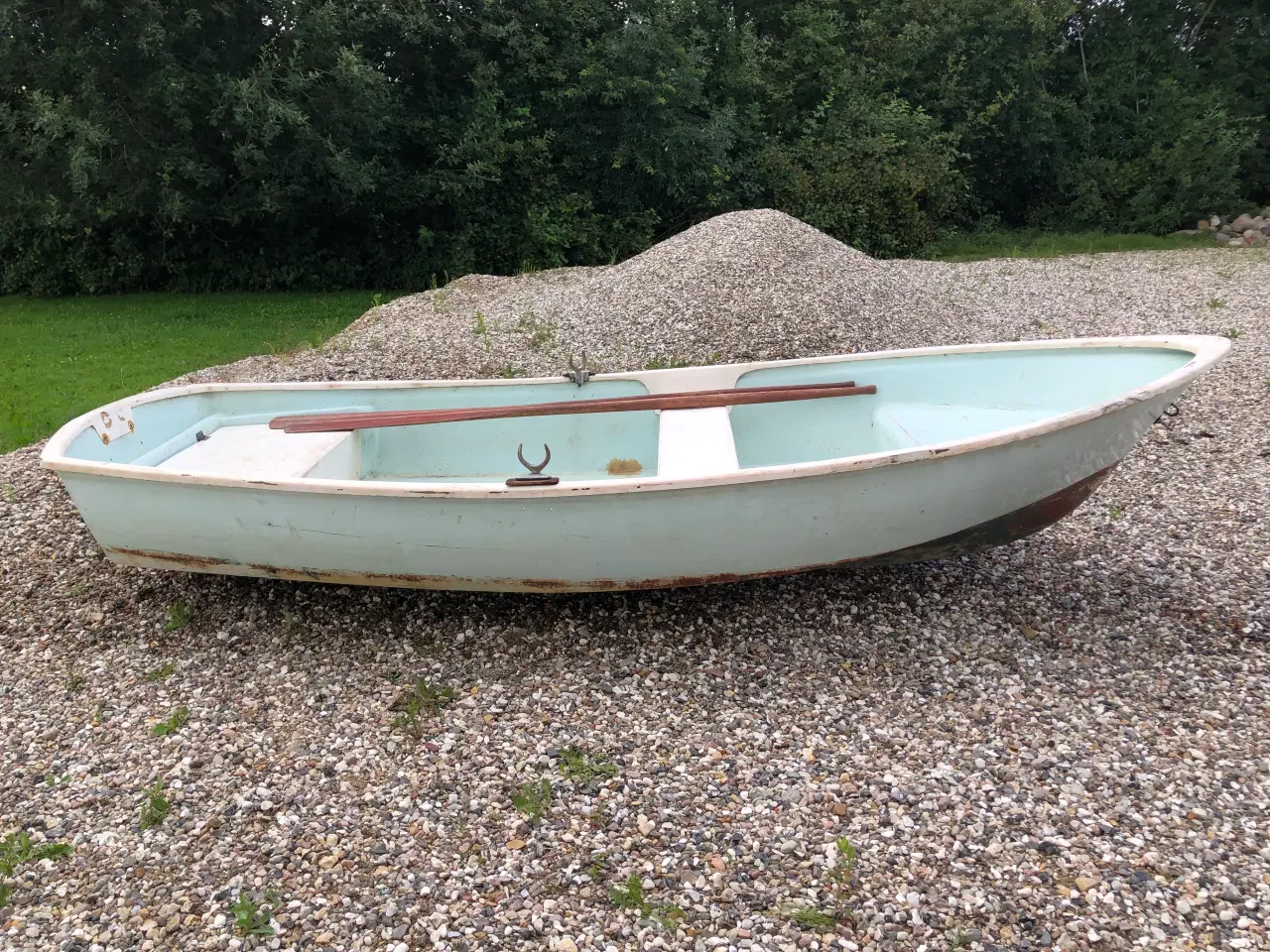 Billede 3 - Jolle båd 