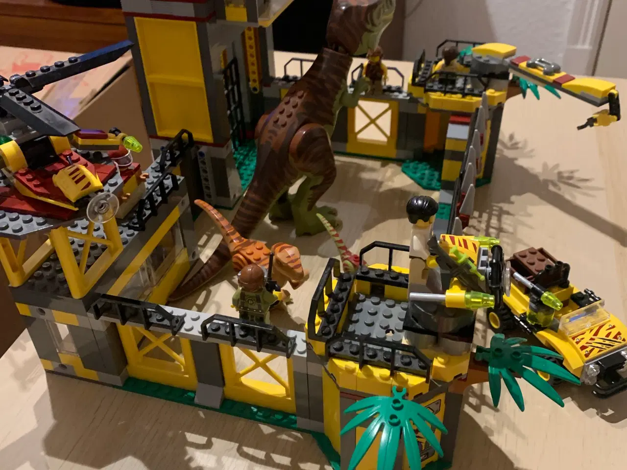 Billede 4 - Lego Dino, Lego 5887