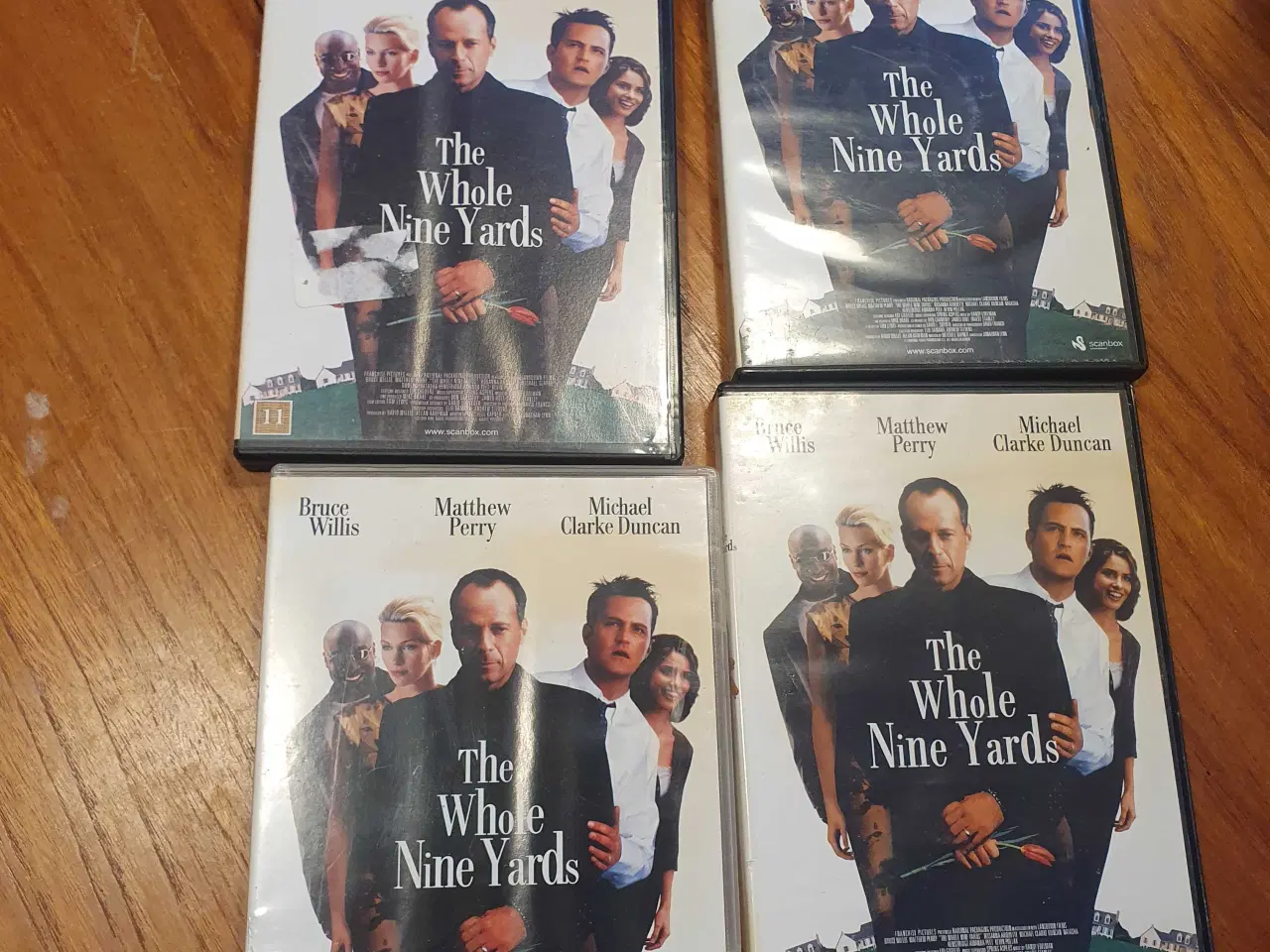 Billede 1 - The whole nine yards