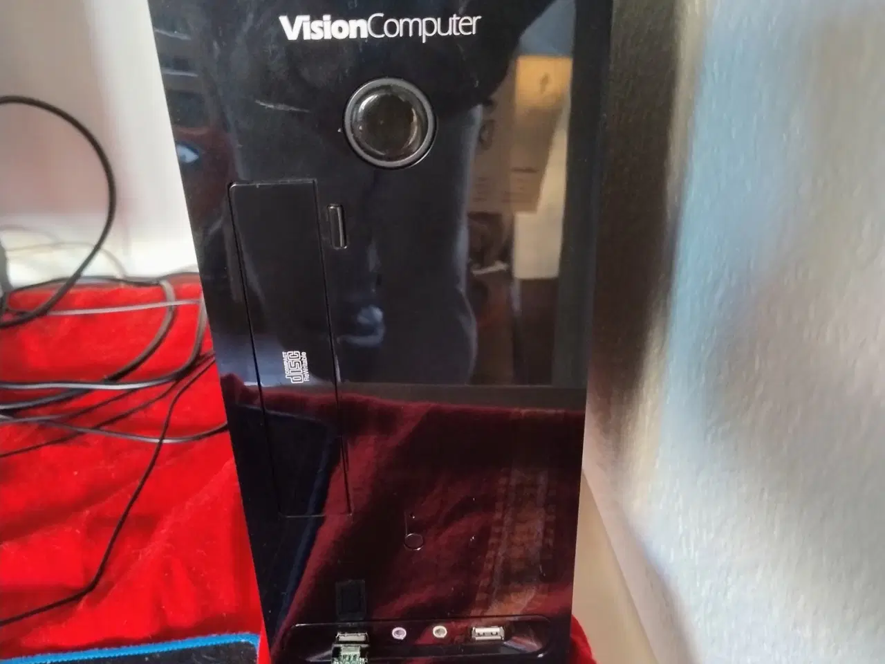 Billede 1 - fin vision computer med win 11