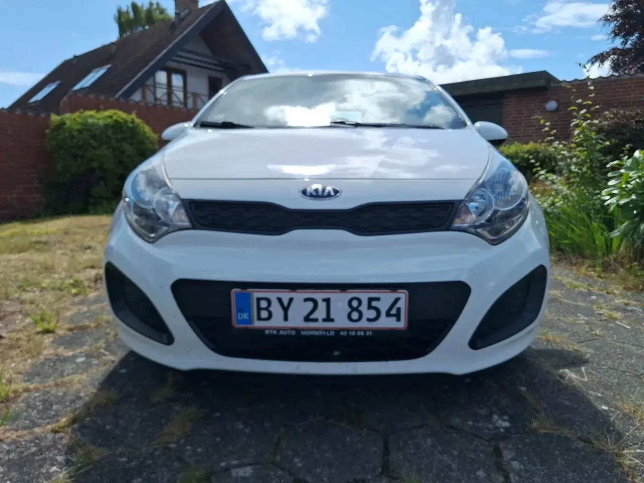 Billede 2 - Kia Rio 1,2 CVVT Motion