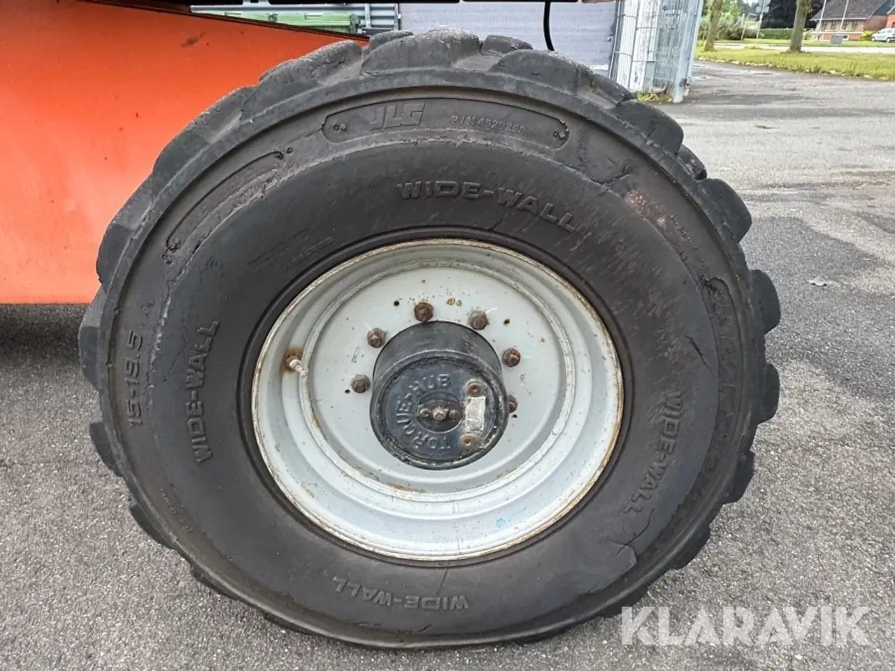 Billede 8 - Ligearm bomlift JLG 660SJ