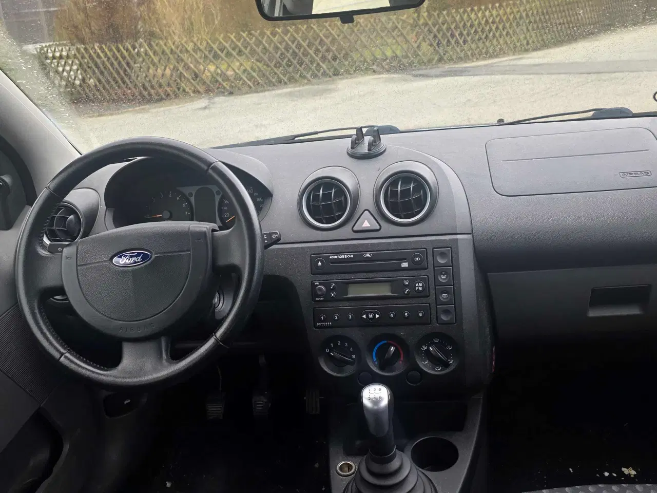 Billede 7 - Ford fiesta 1.4 Benzin 139.××× km 