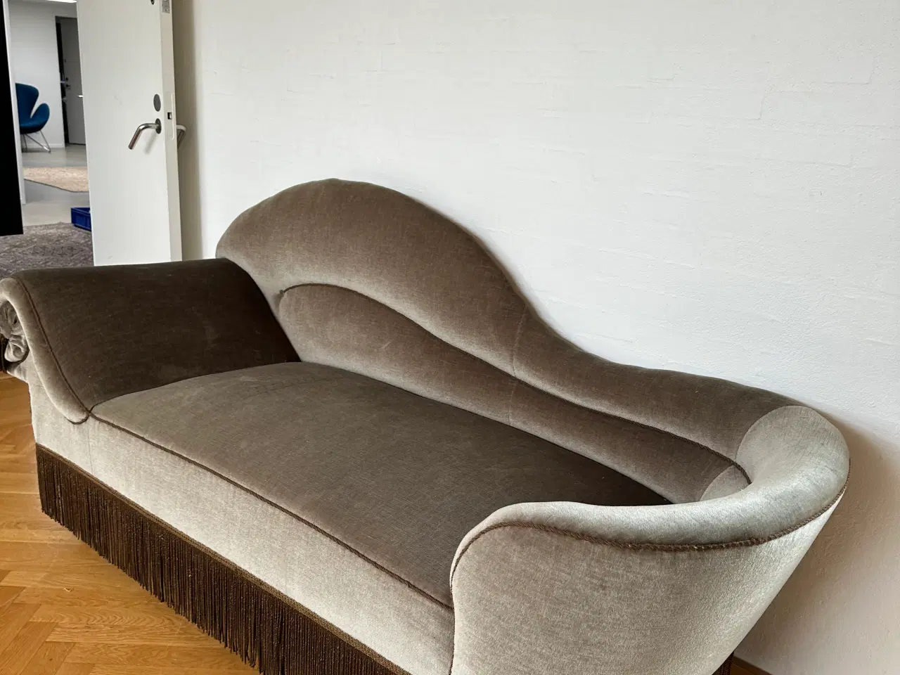 Billede 1 - Chaiselong, sofa