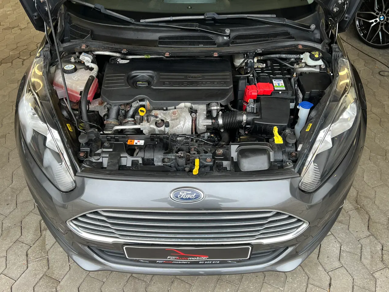 Billede 20 - Ford Fiesta  1,5 TDCi 95 Trend ECO