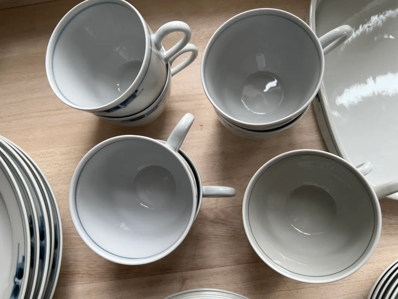 Billede 6 - Gemina Royal Copenhagen stel