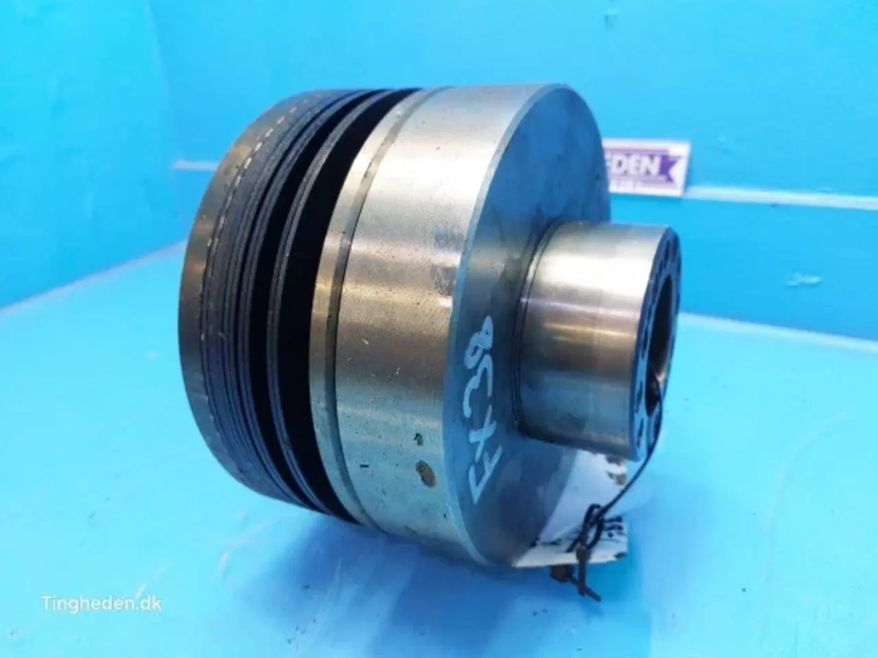 Billede 2 - New Holland FX 38 Kobling 84032819