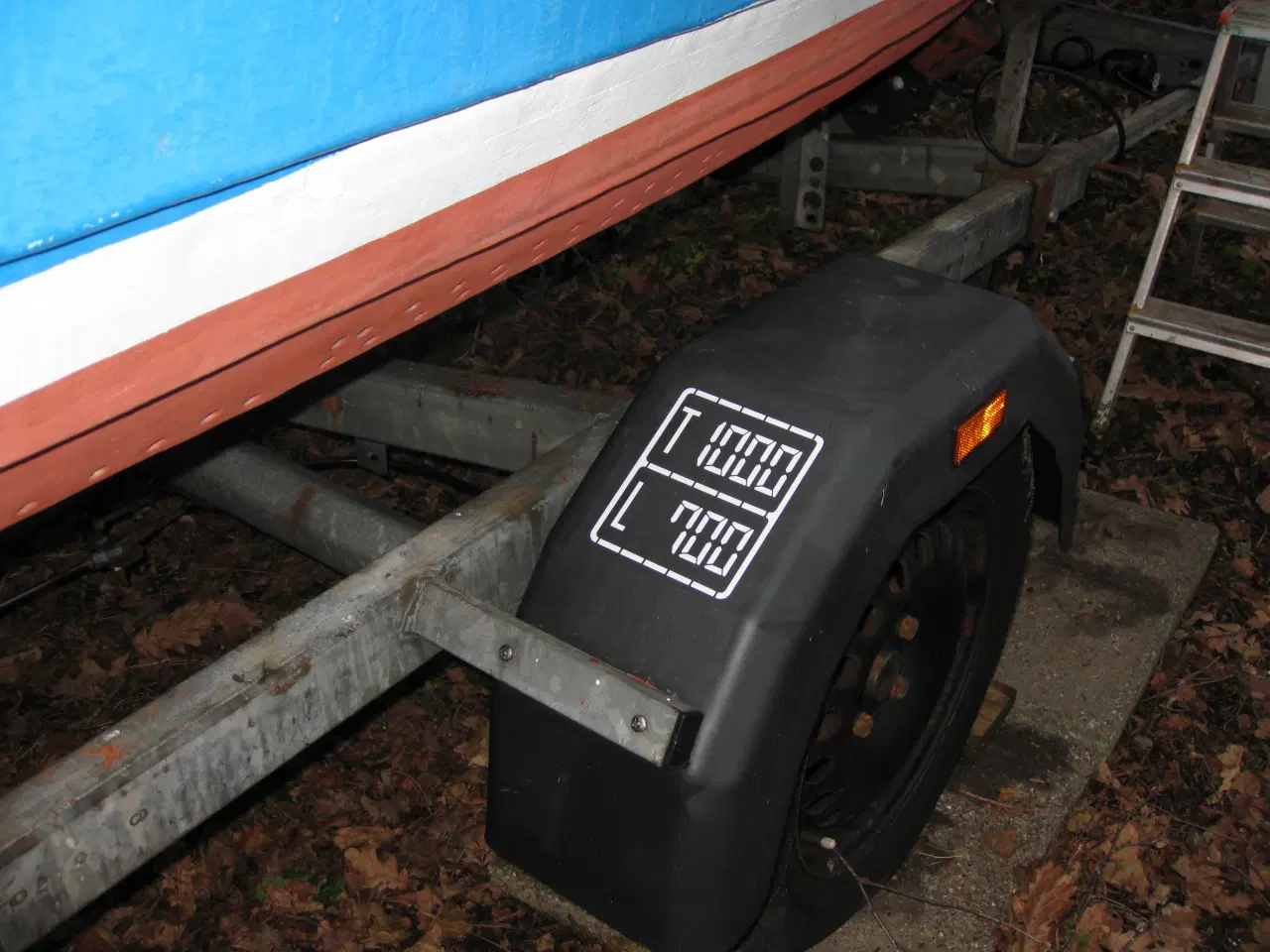 Billede 13 - limfjords jolle