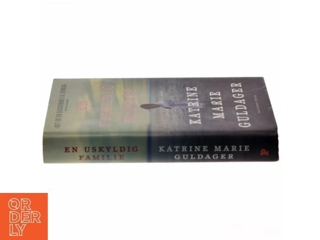 Billede 2 - En uskyldig familie af Katrine Marie Guldager (Bog)