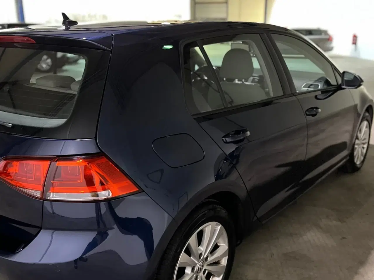 Billede 6 - VW Golf VII 1,6 TDi 105 Life DSG BMT