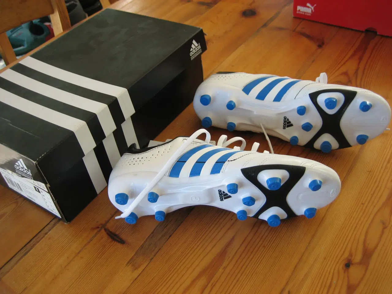 Billede 2 - Adidas 11core TRX fg fodboldstøvler