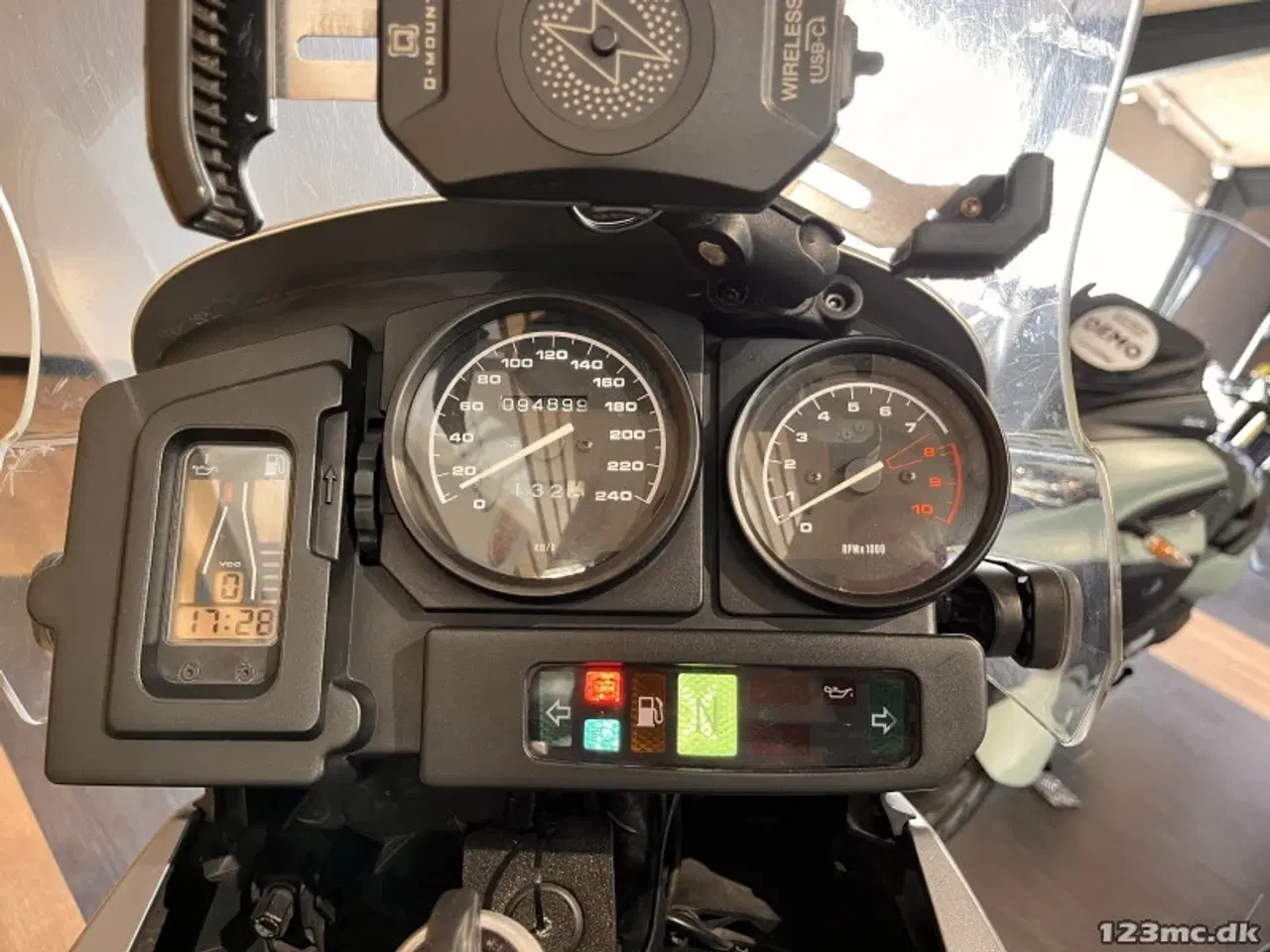 Billede 8 - BMW R 1150 GS