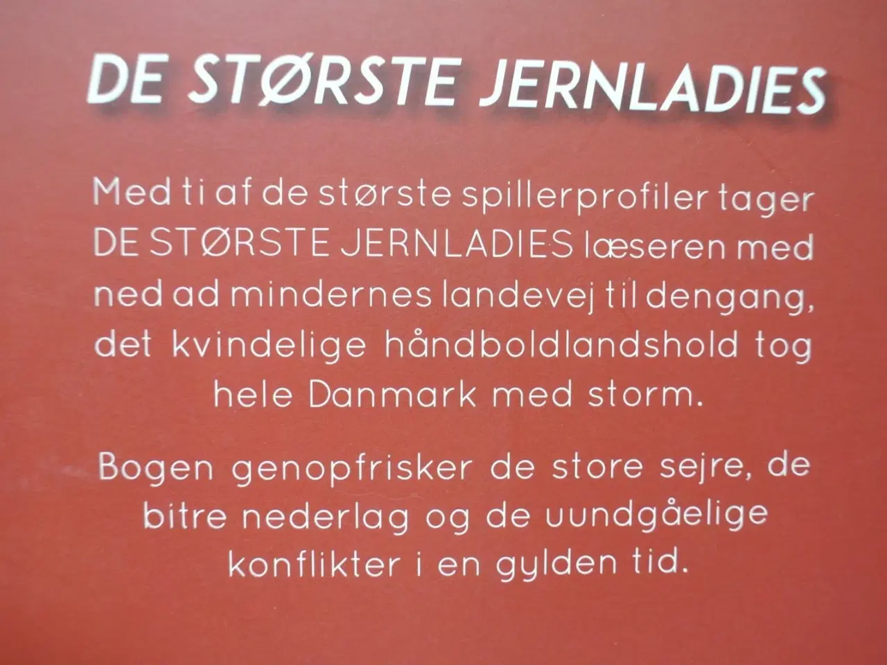 Billede 3 - de største jernladies, af susanne horsdal