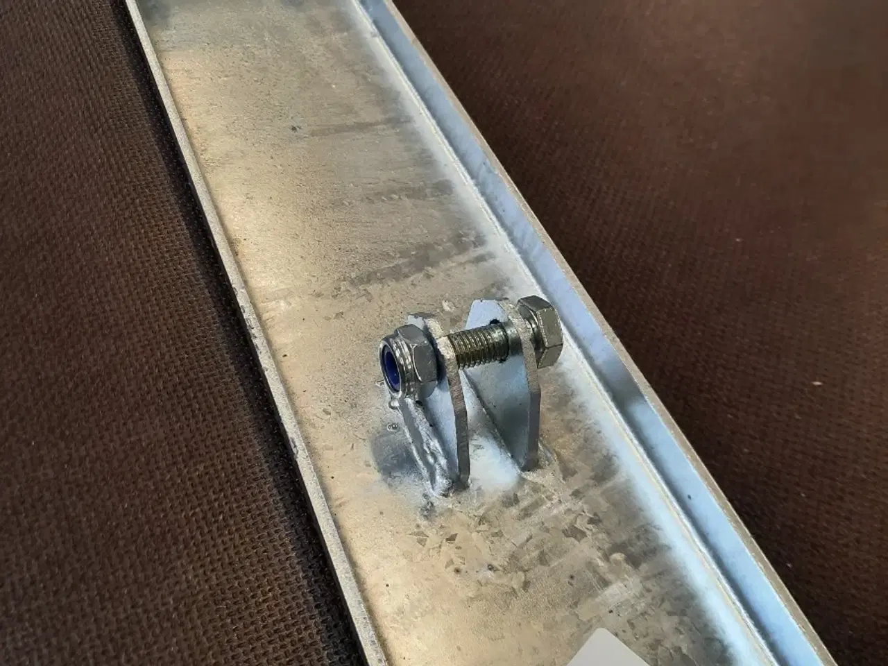 Billede 2 - Beslag til Gasdæmper