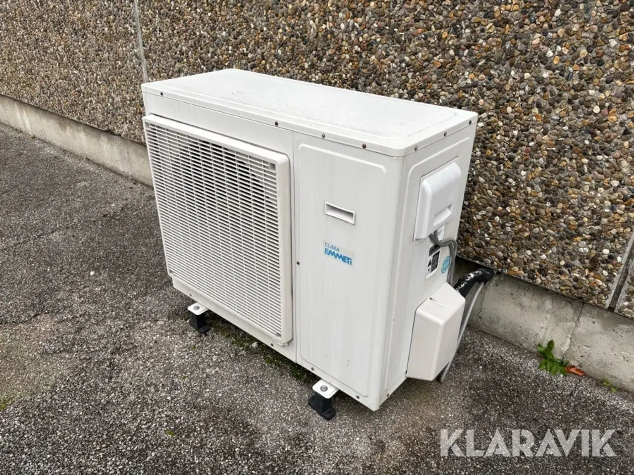 Billede 10 - Klimaanlæg Emmeti EITH-4813 med udendørsenhed