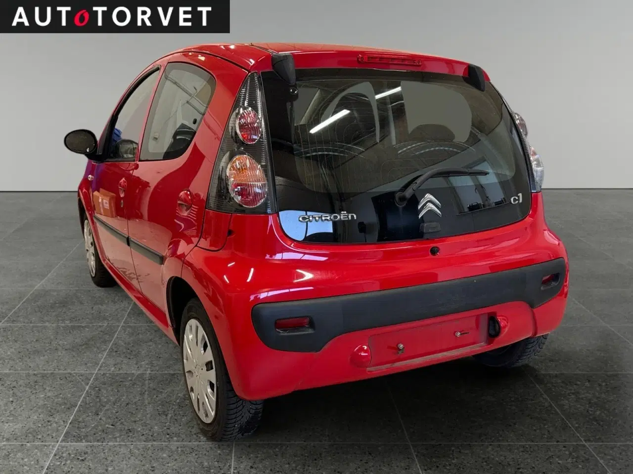 Billede 4 - Citroën C1 1,0i Attraction