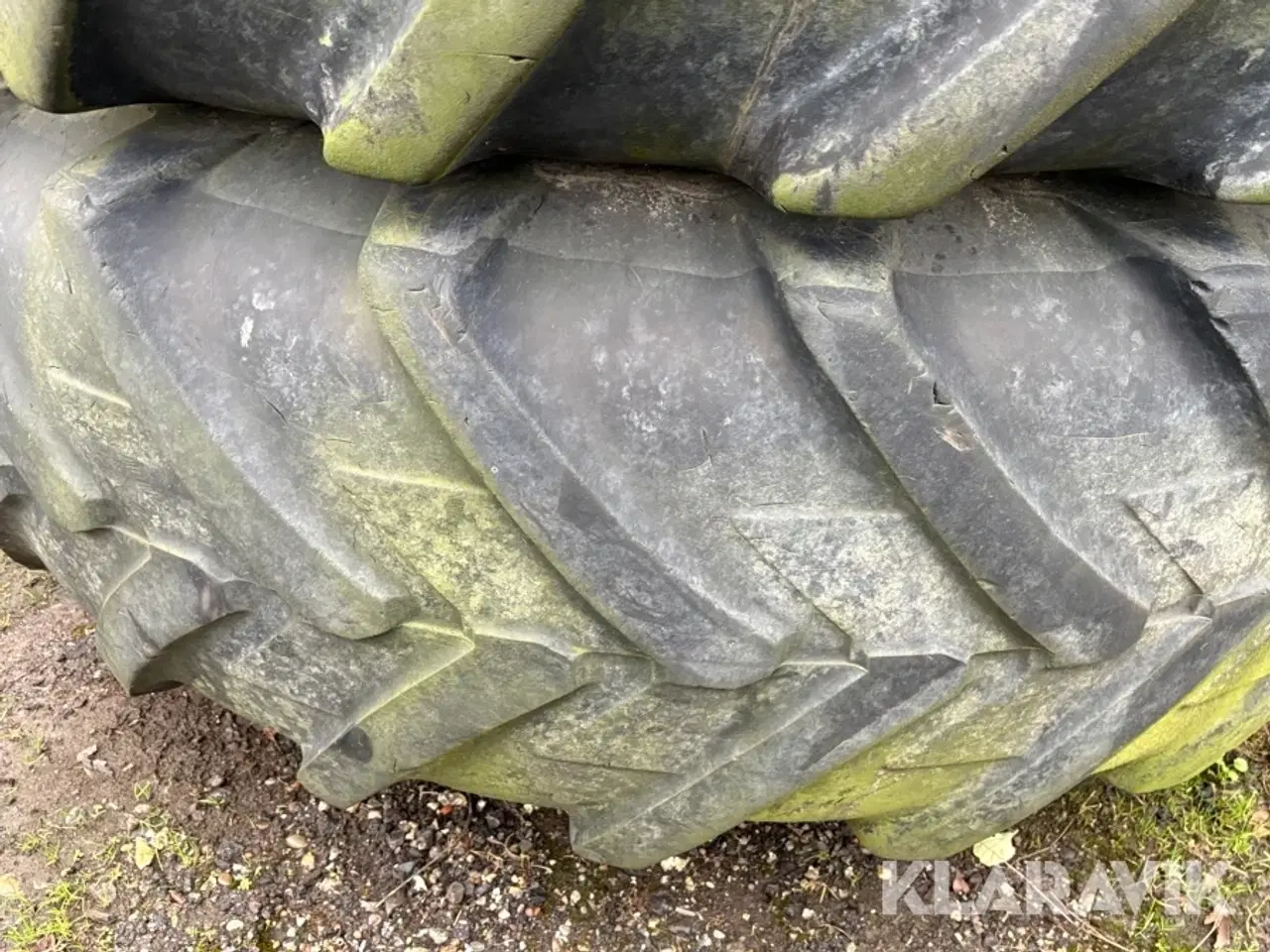 Billede 11 - Hjul Trurus Energysaver Radial HT 2 styk