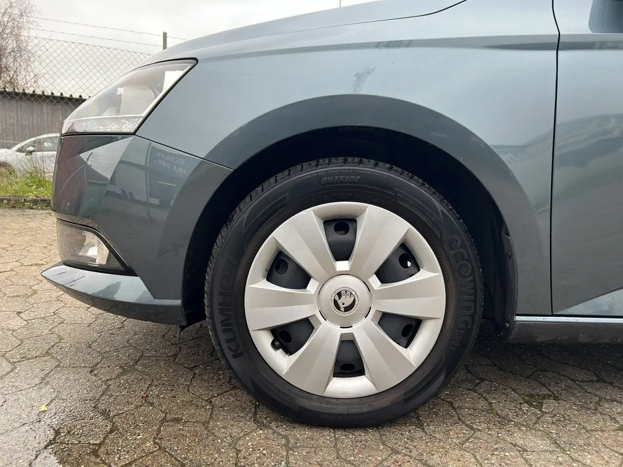 Billede 20 - Skoda Fabia 1,0 TSi 110 Ambition Combi DSG