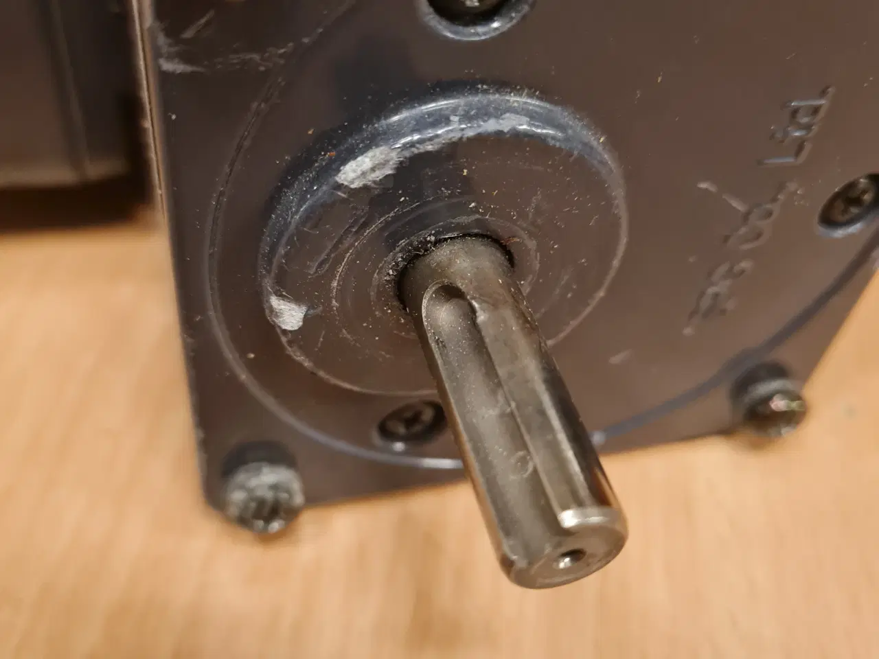 Billede 3 - Gear motor SPG S8I15GX-TCE(K77) induktionsmotor