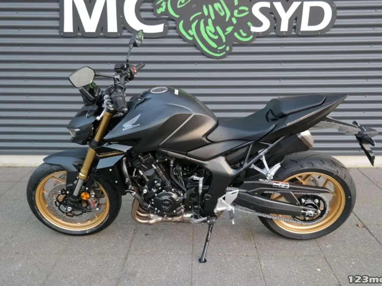 Billede 16 - Honda CB 1000 Hornet SP MC-SYD       BYTTER GERNE