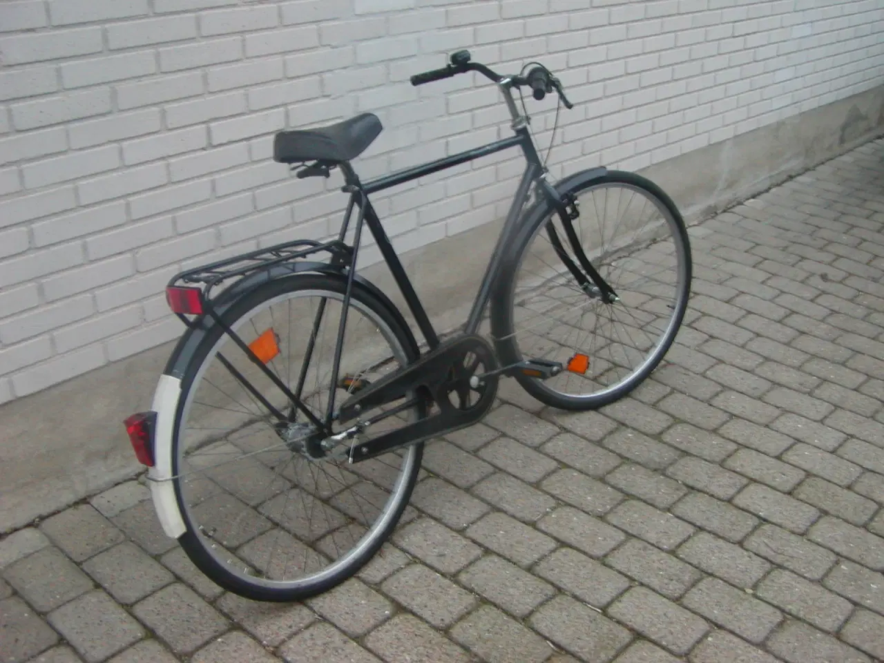 Billede 3 - Greenfield  Stel str. 56 cm.