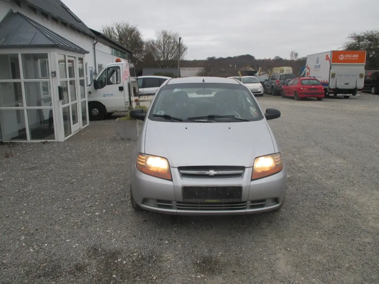 Billede 8 - Chevrolet Kalos 1,2 S