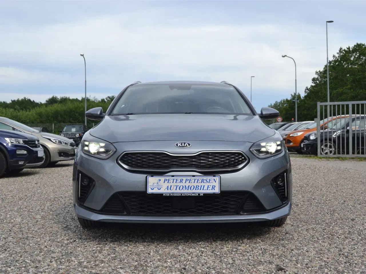 Billede 2 - Kia Ceed SW 1,6 GDI PHEV  Plugin-hybrid Upgrade DCT 141HK Stc 6g Aut.