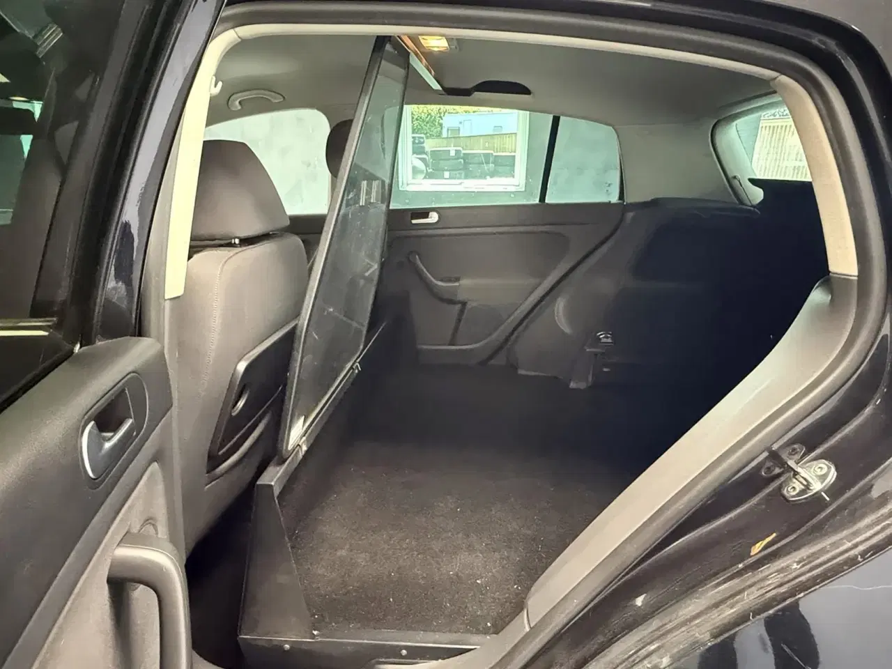 Billede 11 - VW Golf Plus 2,0 TDI Sportline 140HK Van Aut.