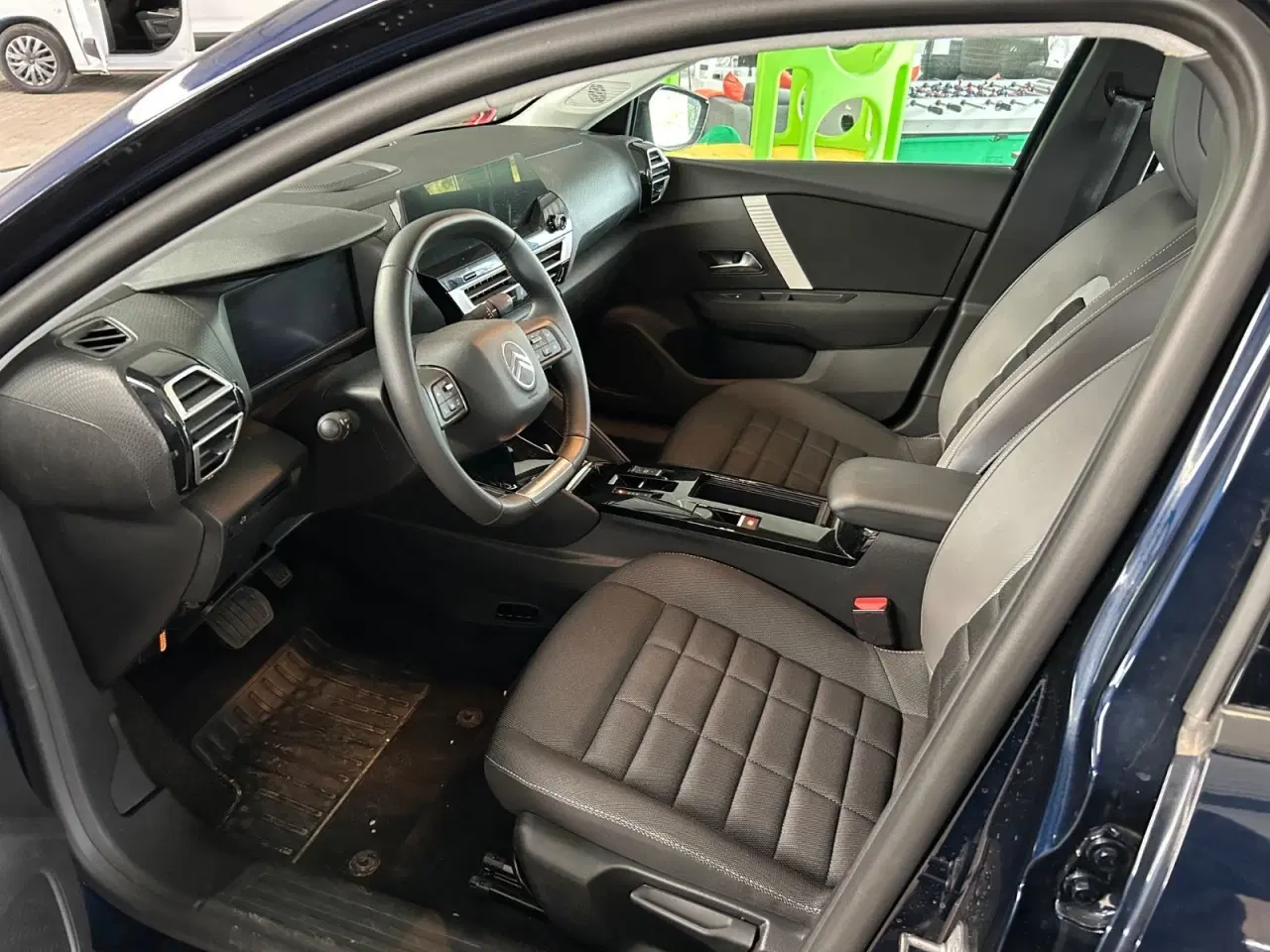 Billede 4 - Citroën ë-C4 X 54 Plus