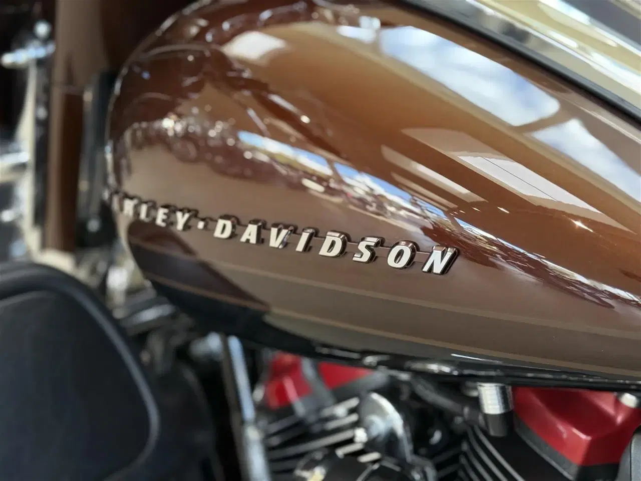 Billede 28 - Harley-Davidson FLHTKSE Ultra Limited CVO 117"