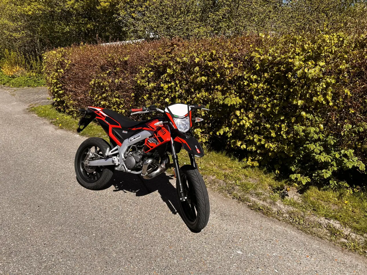 Billede 4 - Aprilia SX 50 2019