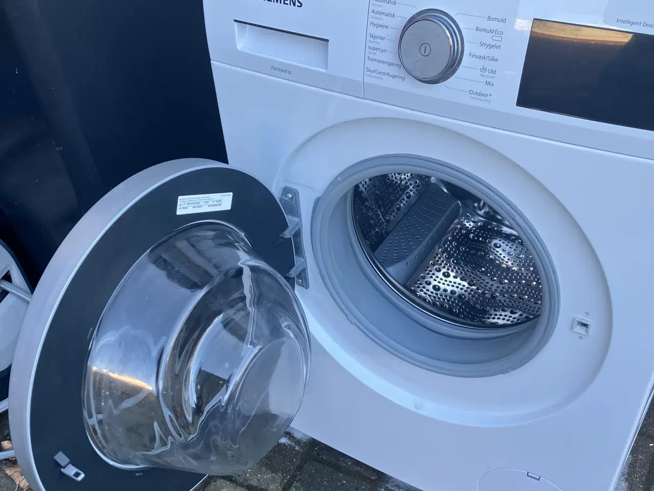 Billede 2 - Siemens isensoric iq500 vaskemaskine 