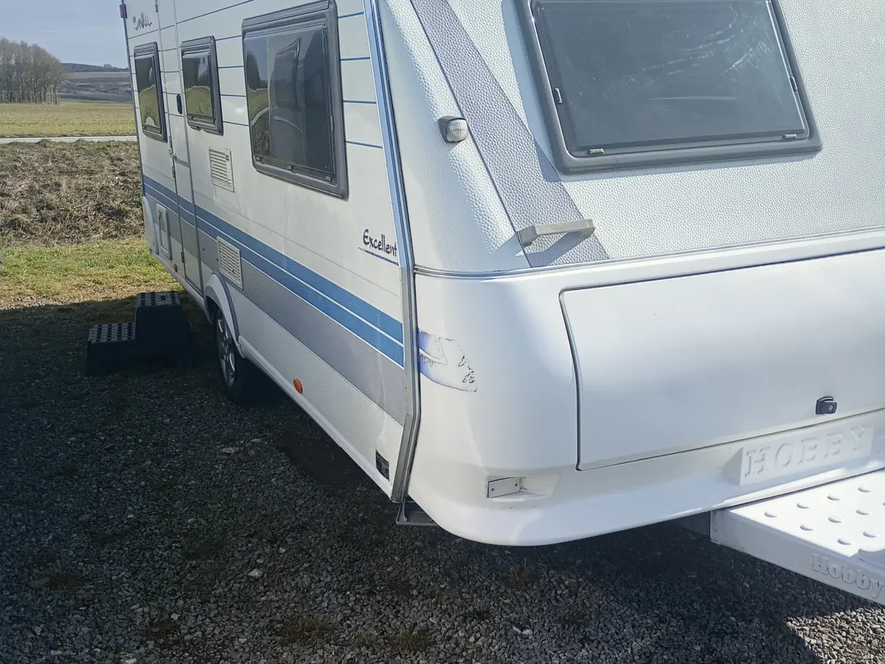 Billede 1 - 2000 Hobby 495