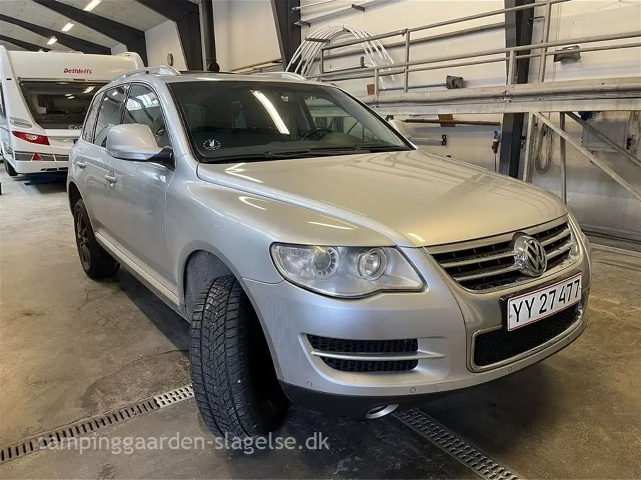 Billede 1 - 2007 - VW Toureg Camper